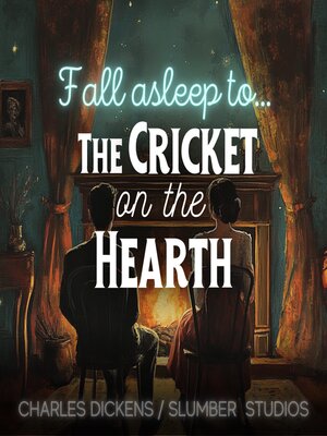 cover image of The Cricket on the Hearth